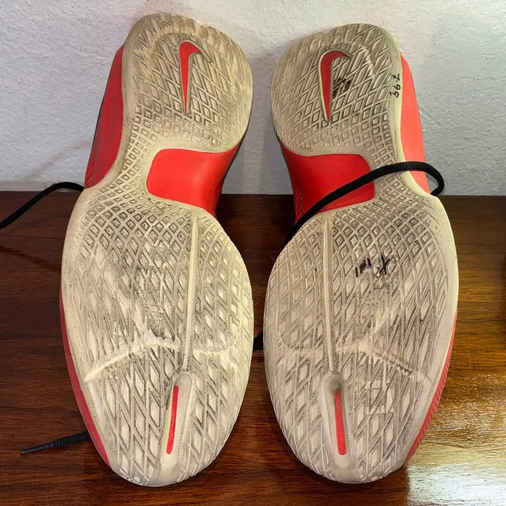 Nike features brand